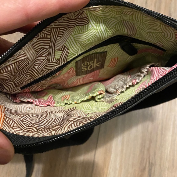 The Sak | Black Crossbody handbag - Picture 5 of 5